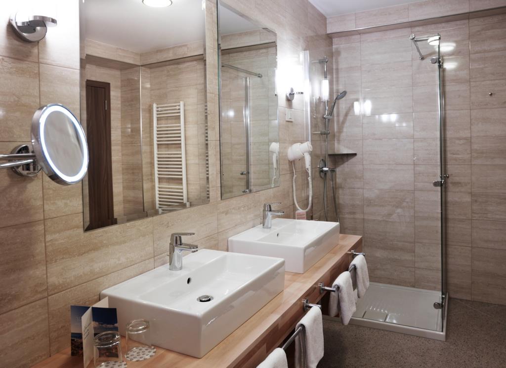 Hotel Apollo - Bagno