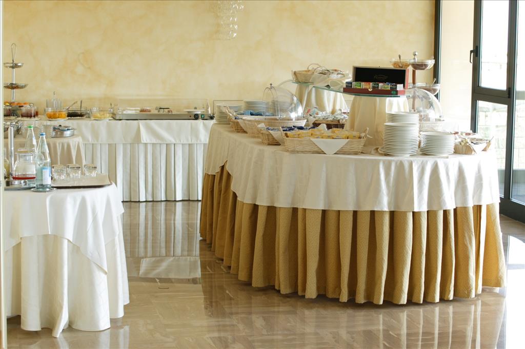 Hotel Apollo - Buffet