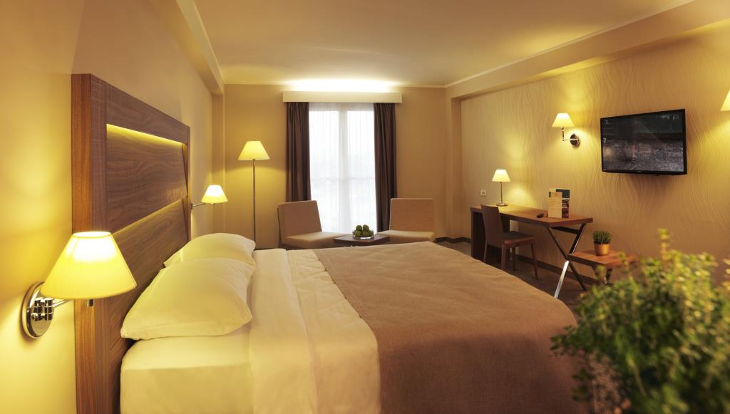 Hotel Apollo - Camera