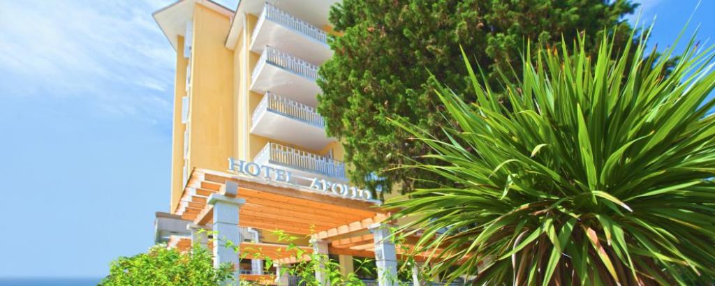 Hotel Apollo - Esterno