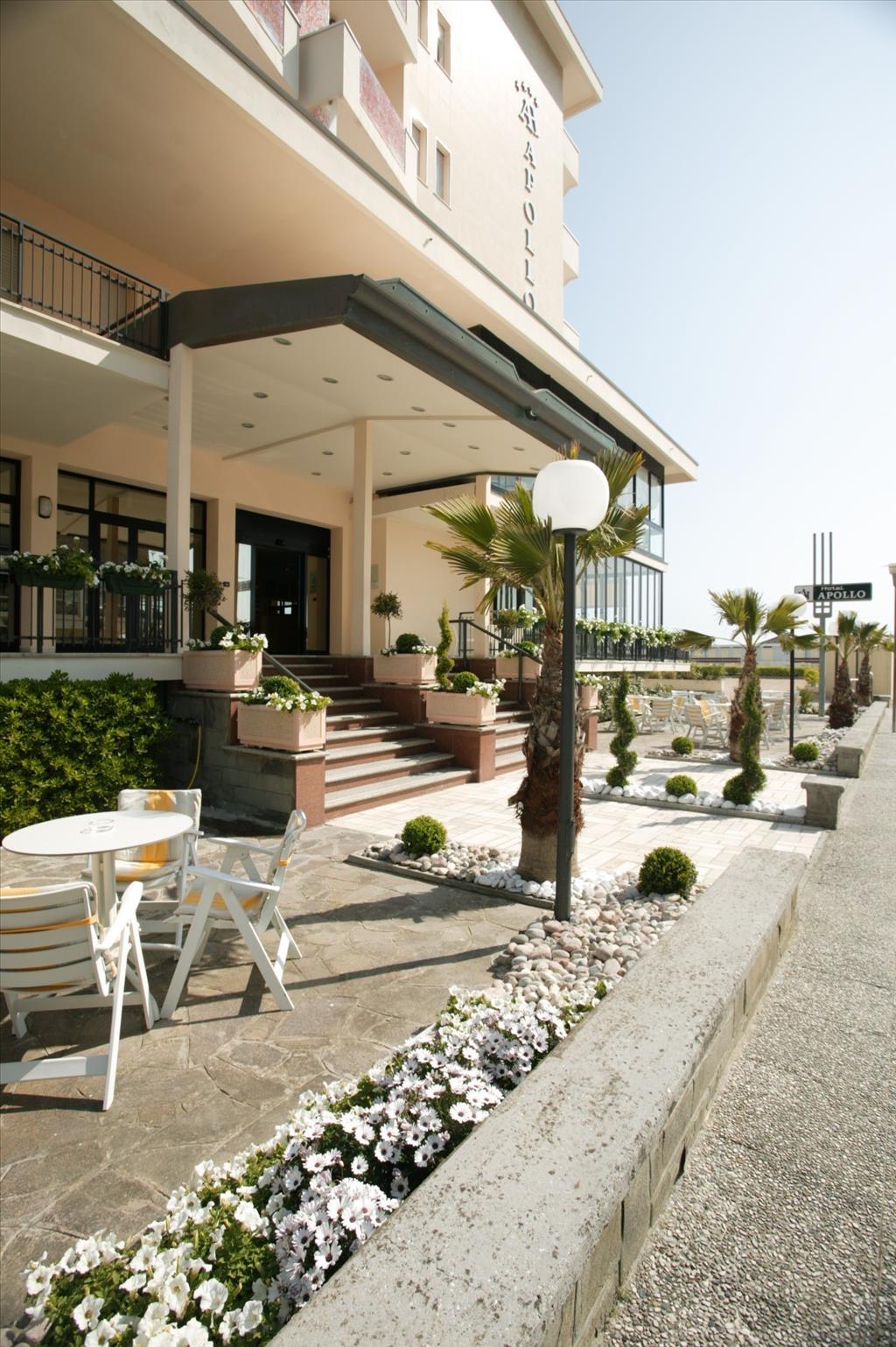 Hotel Apollo - Ingresso