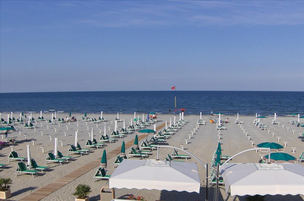 Hotel Apollo - Spiaggia