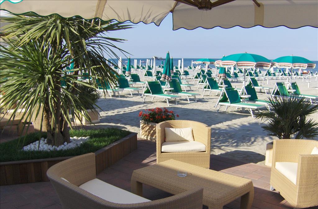 Hotel Apollo - Spiaggia
