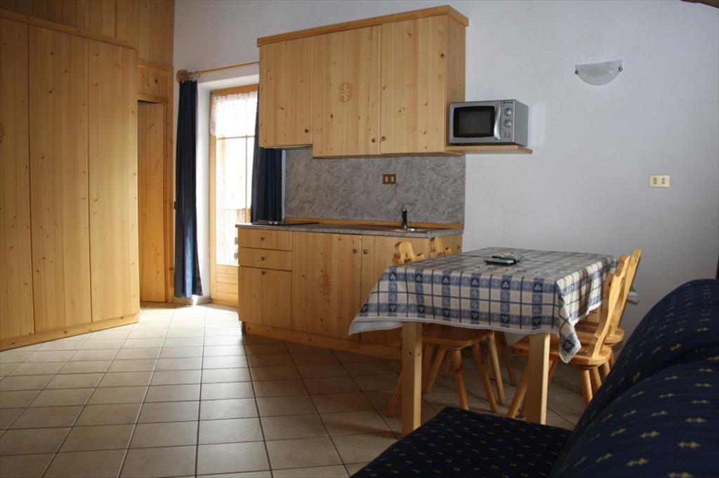 Appartamenti  App. Livigno - AppartamentoCucina