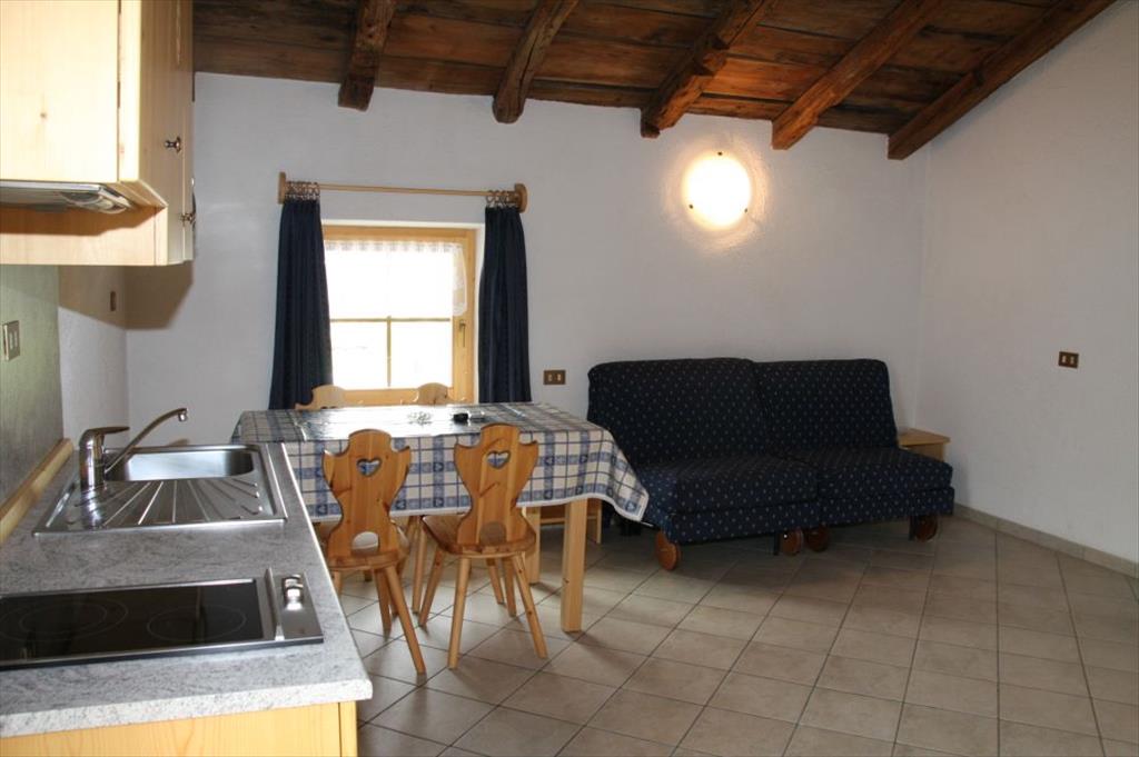 Appartamenti  App. Livigno - Cucina