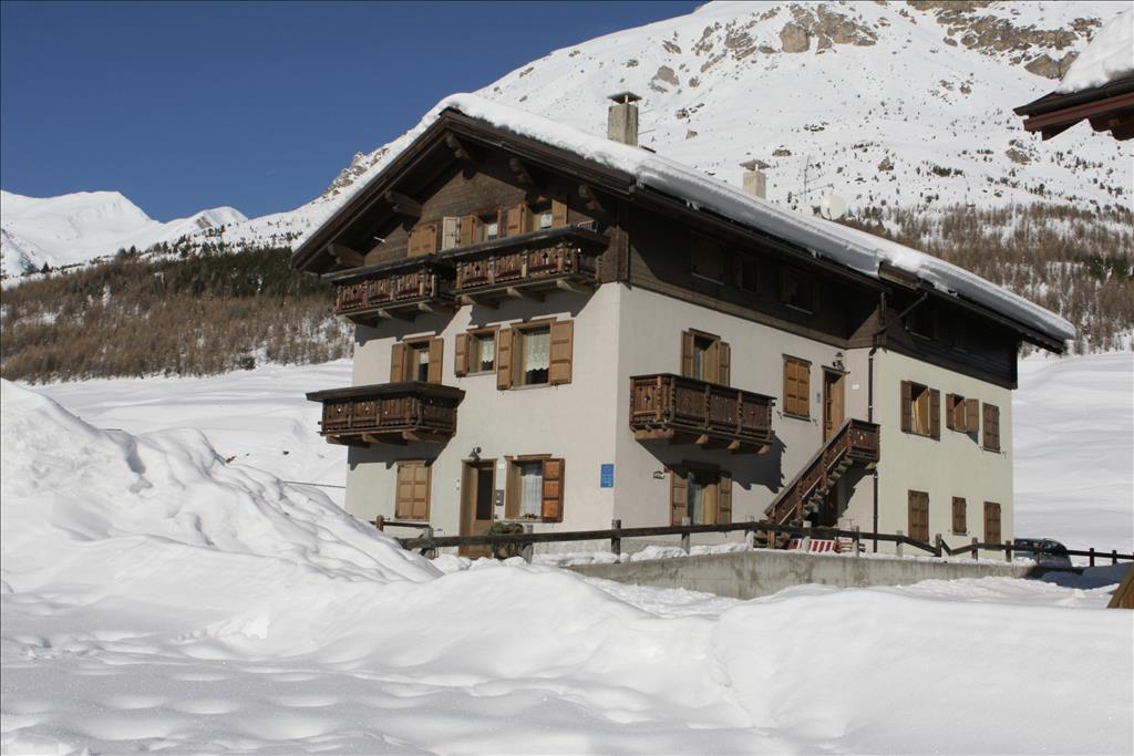 Appartamenti  App. Livigno - Esterno
