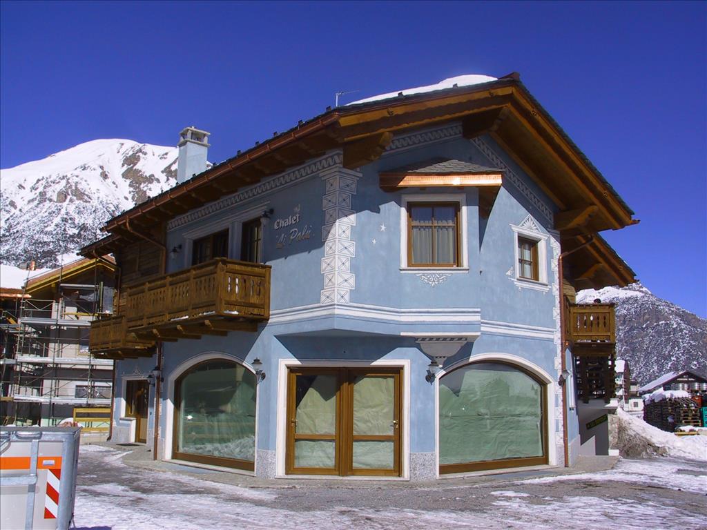 Appartamenti  App. Livigno - Esterno