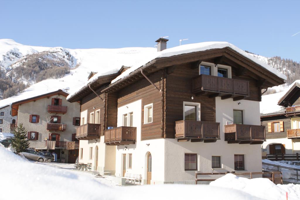 Appartamenti  App. Livigno - Esterno