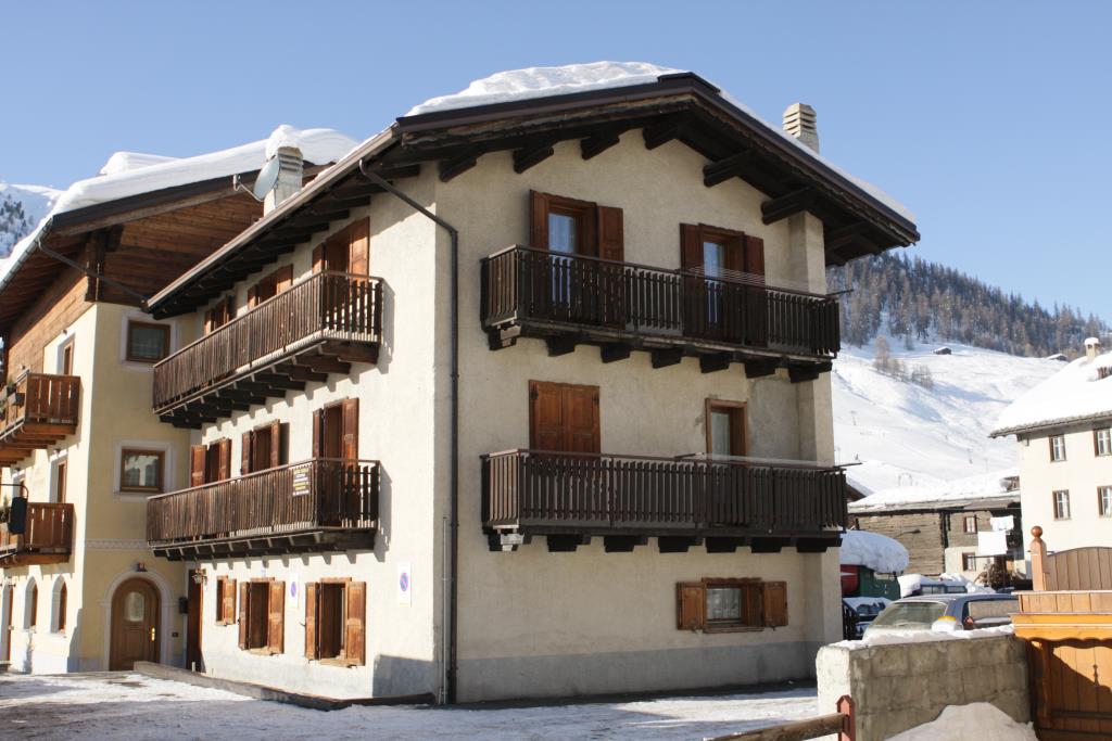 Appartamenti  App. Livigno - Esterno
