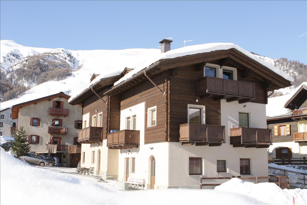 Appartamenti  App. Livigno - Esterno