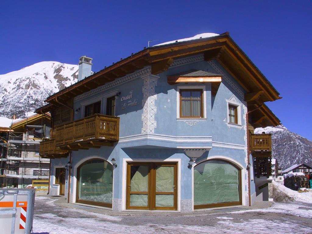 Appartamenti  App. Livigno - Esterno