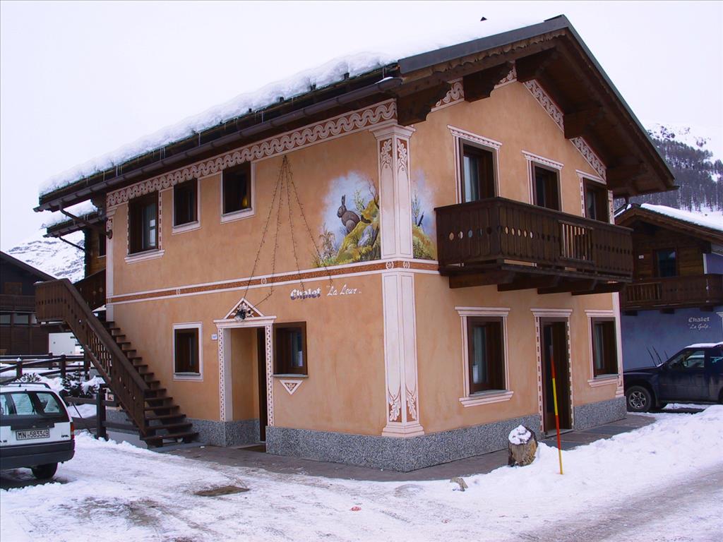 Appartamenti  App. Livigno - Esterno