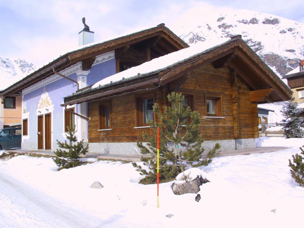 Appartamenti  App. Livigno - Esterno