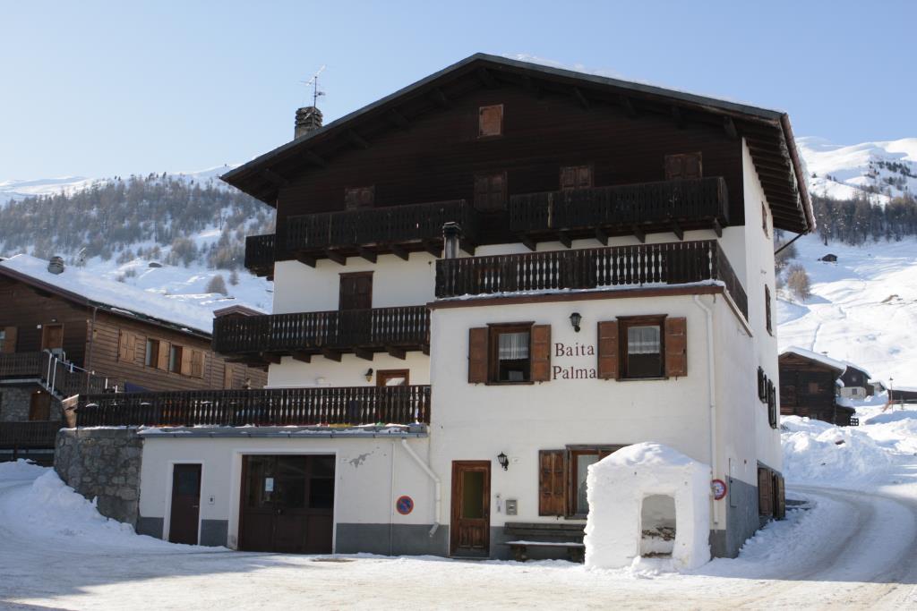 Appartamenti  App. Livigno - Esterno