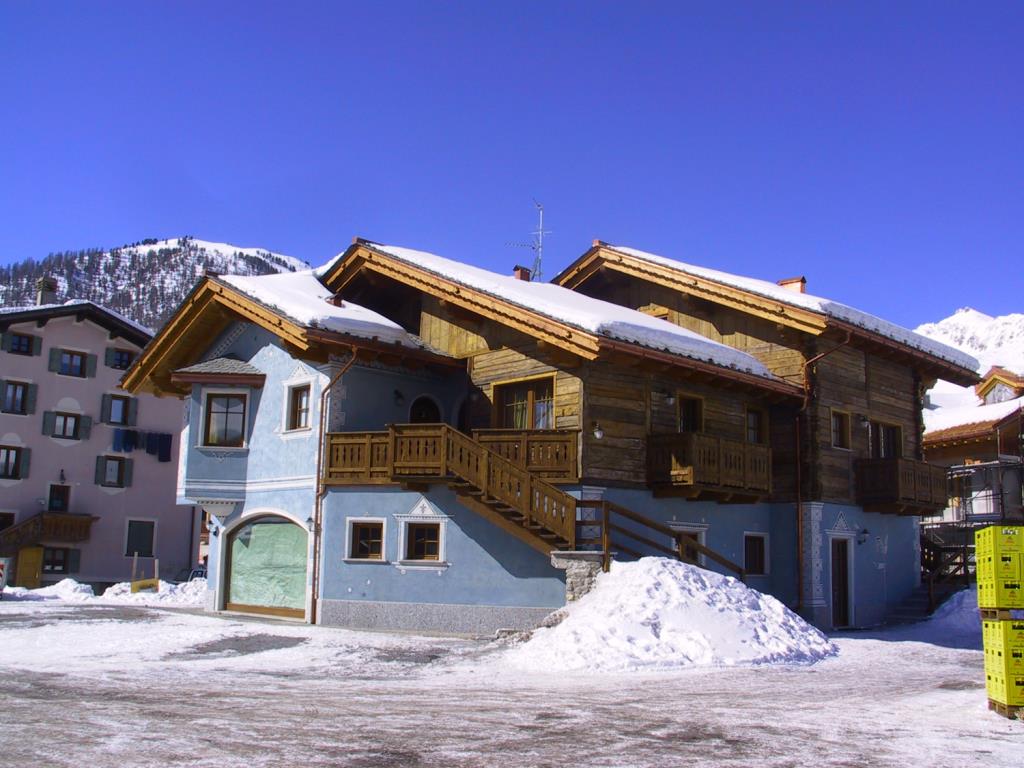 Appartamenti  App. Livigno - Esterno