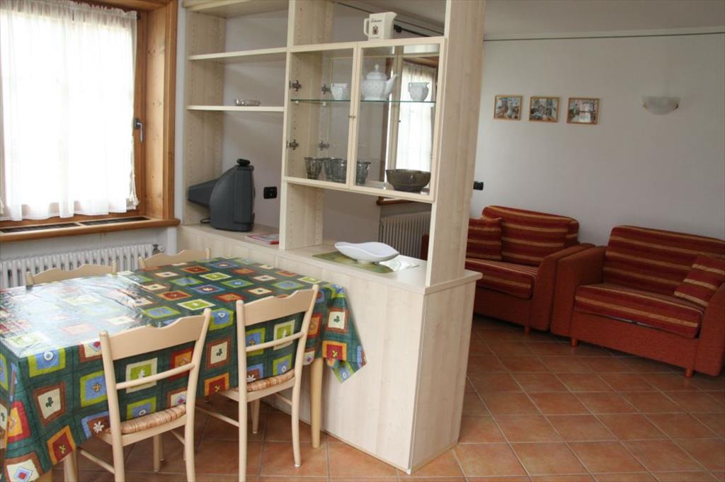Appartamenti  App. Livigno - SalottoECucina