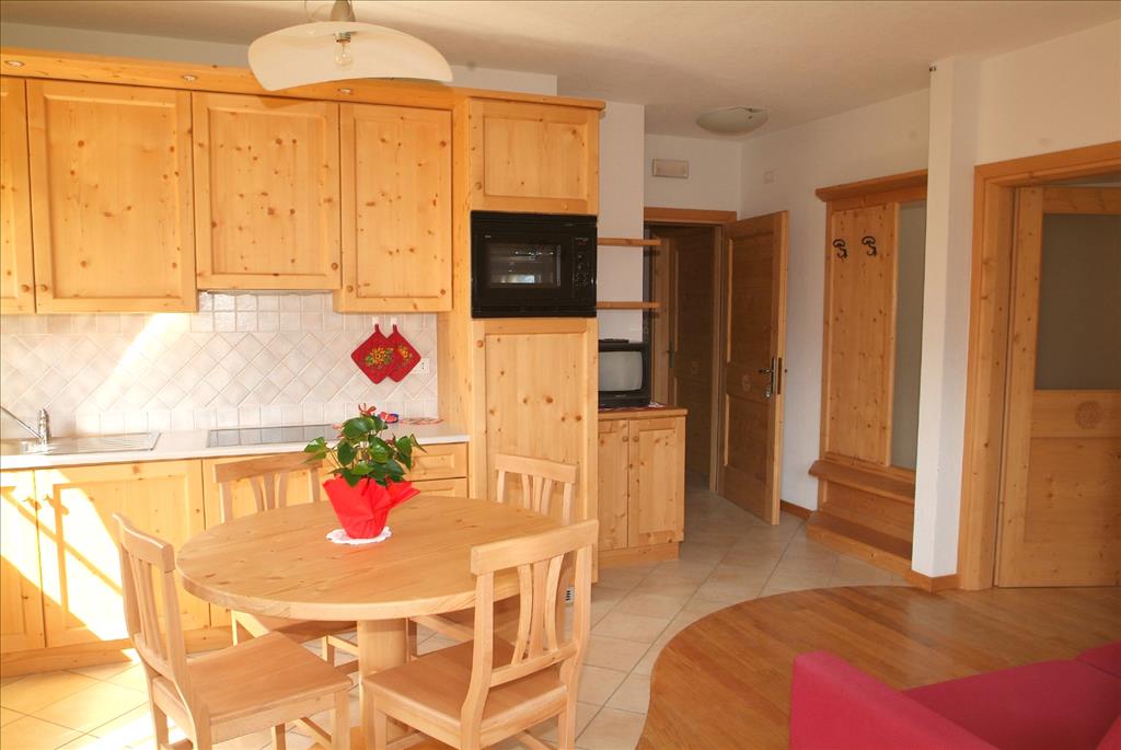 Appartamenti  Serena - AppartamentoCucina