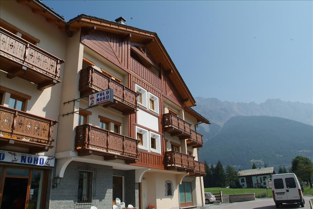 Appartamenti  Serena - Esterno