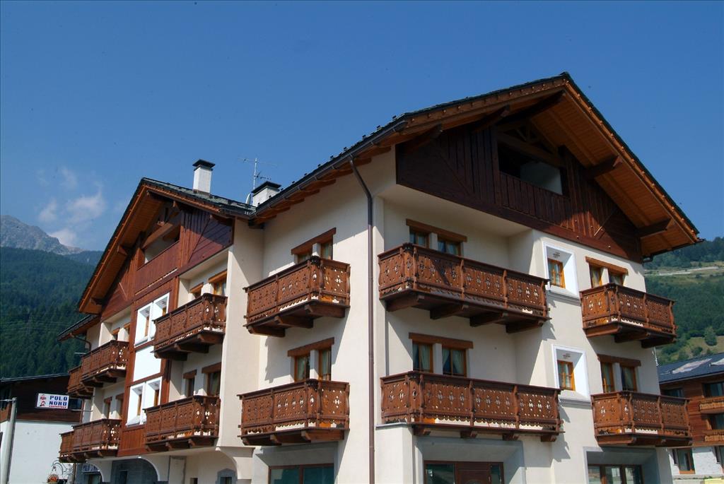 Appartamenti  Serena - Esterno
