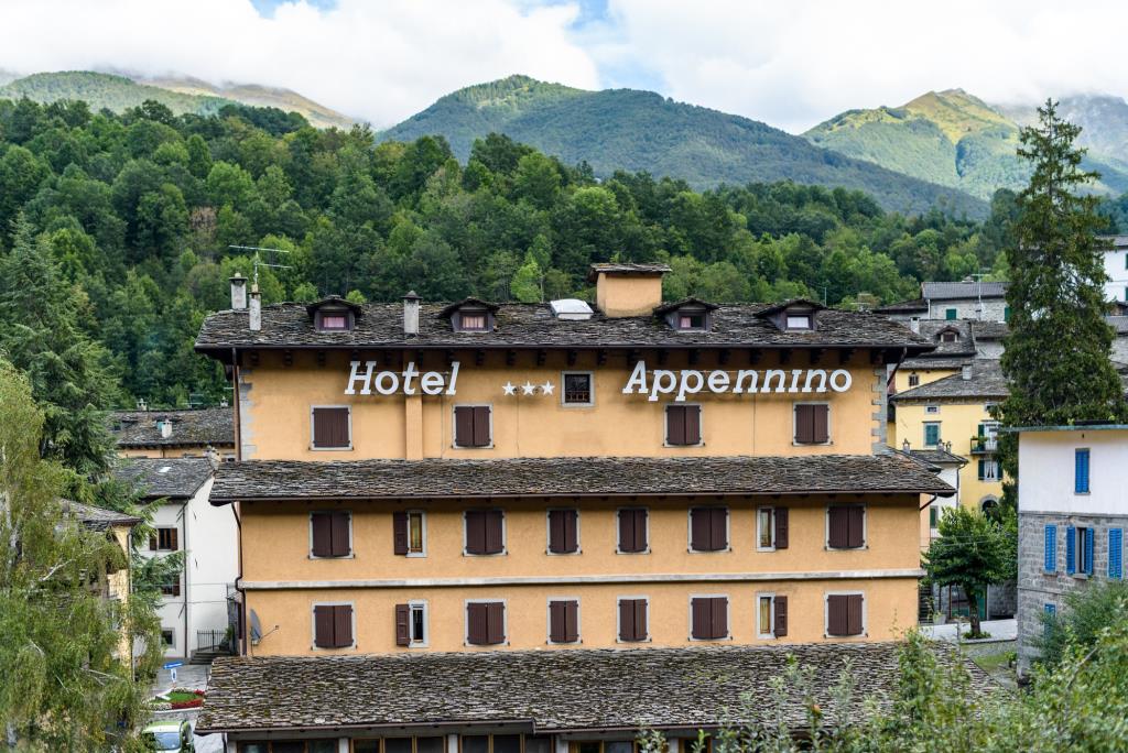 Hotel Appennino - Esterno