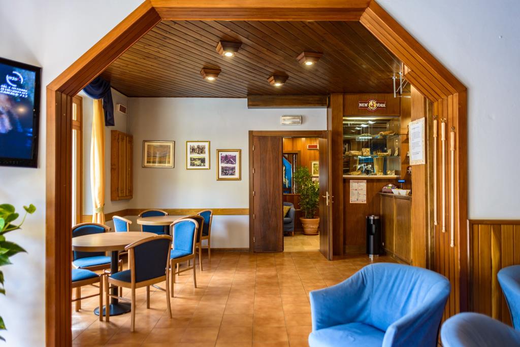 Hotel Appennino - Hall