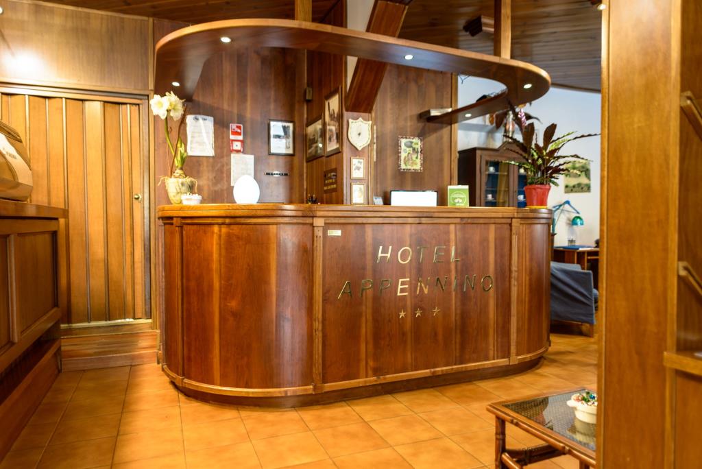 Hotel Appennino - Reception