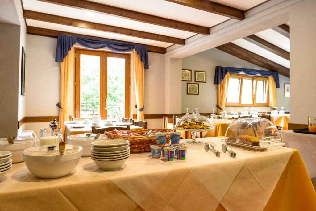Hotel Appennino - Ristorante