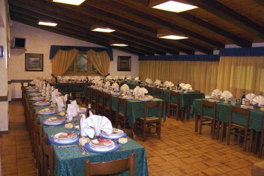 Hotel Appennino - Ristorante