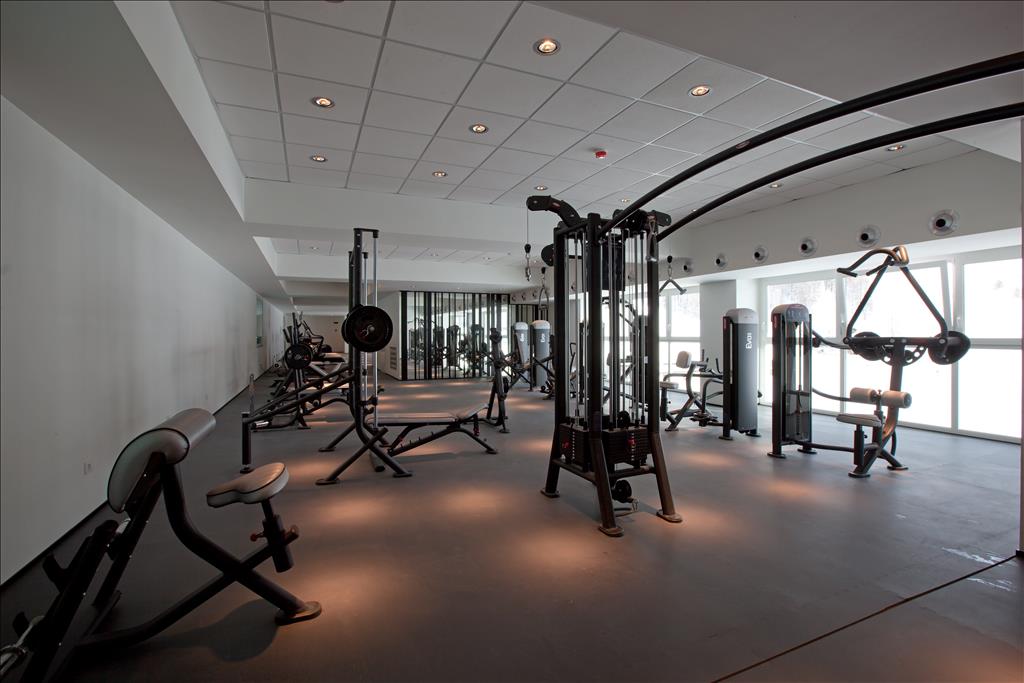 Hotel Aquagranda Wellness Park Hotel Residence - Attrezzi