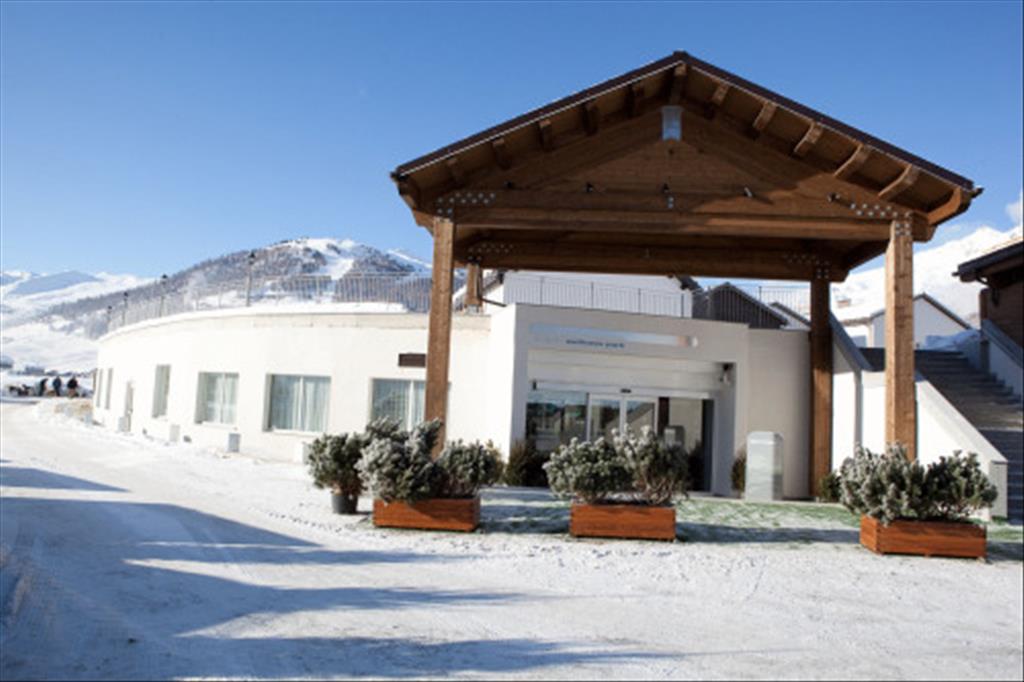 Hotel Aquagranda Wellness Park Hotel Residence - Livigno