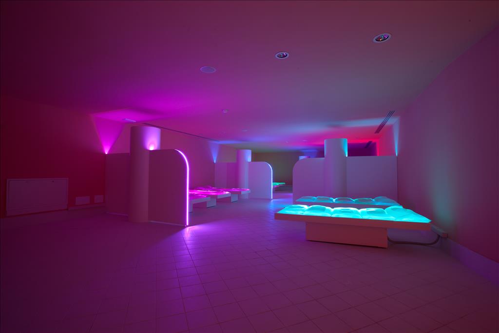 Hotel Aquagranda Wellness Park Hotel Residence - LettiIlluminante