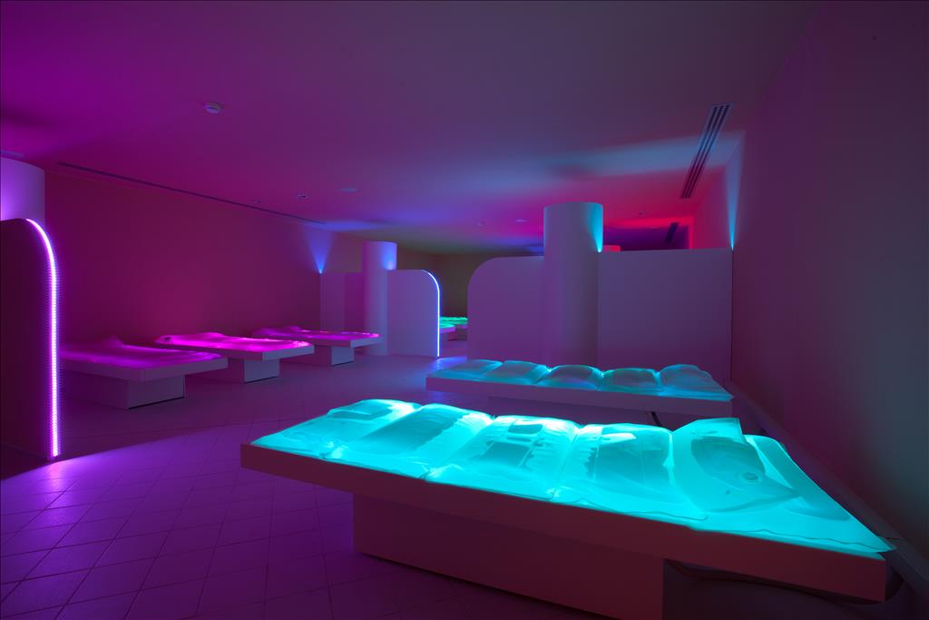 Hotel Aquagranda Wellness Park Hotel Residence - LettinoIlluminante