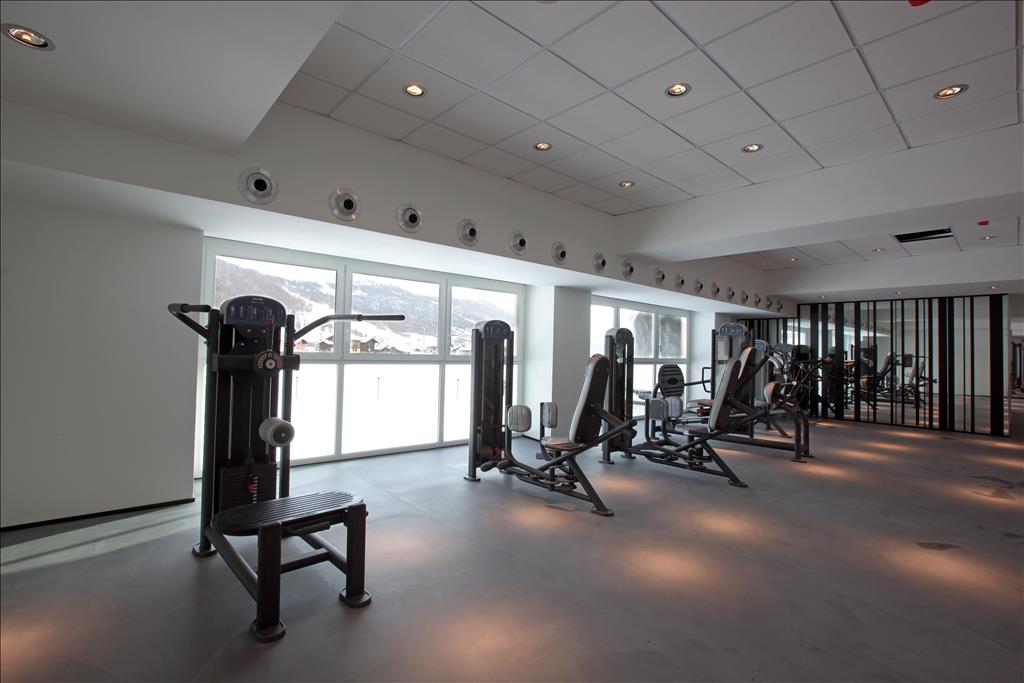 Hotel Aquagranda Wellness Park Hotel Residence - Palestra