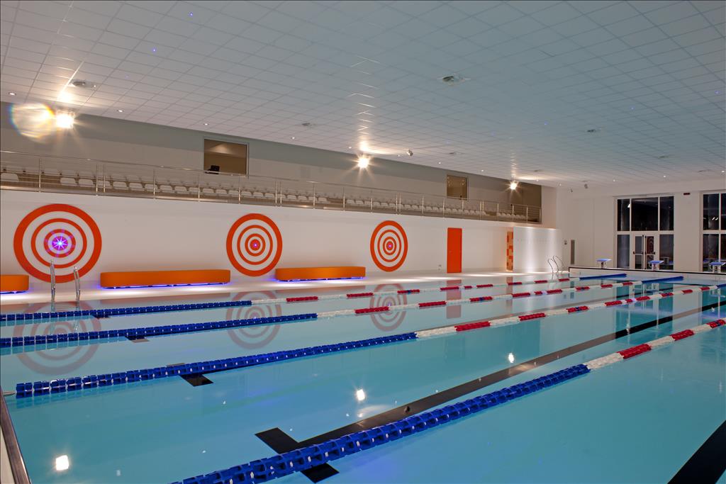 Hotel Aquagranda Wellness Park Hotel Residence - PiscinaOlimpica