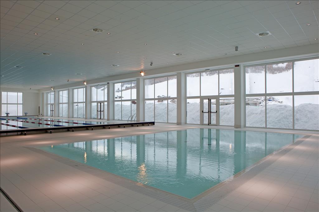 Hotel Aquagranda Wellness Park Hotel Residence - PiscinaPiccola