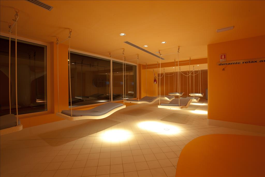 Hotel Aquagranda Wellness Park Hotel Residence - SalaRelaxNotte