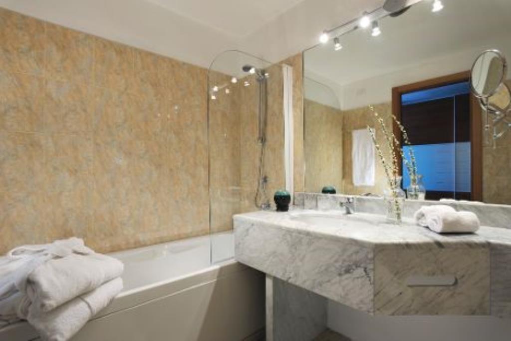 Hotel Aquaviva - Bagno