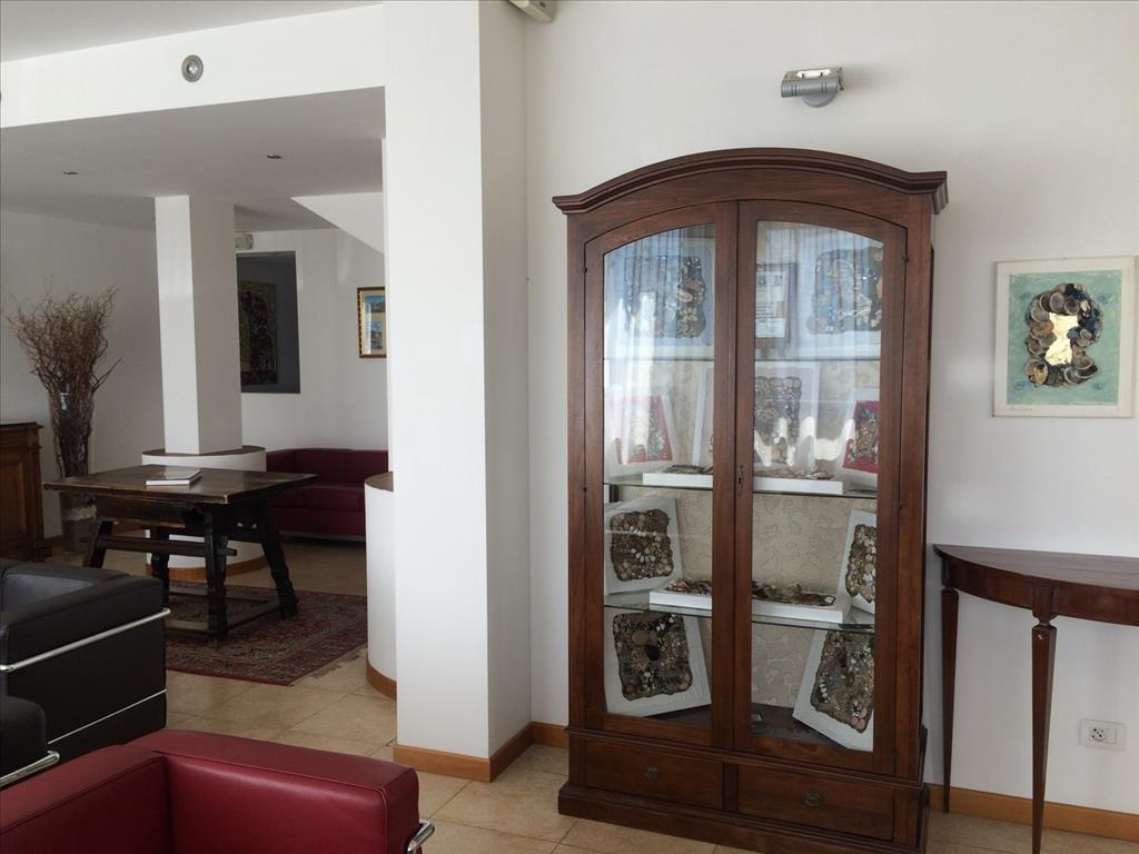 Hotel Aquaviva - Interno