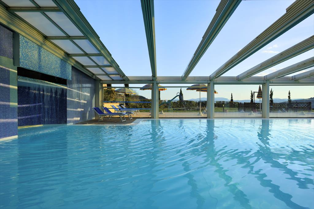 Hotel Aquaviva - Piscina
