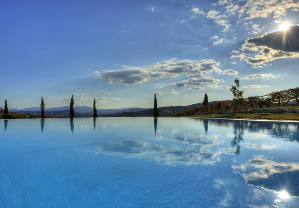 Hotel Aquaviva - Piscina esterna