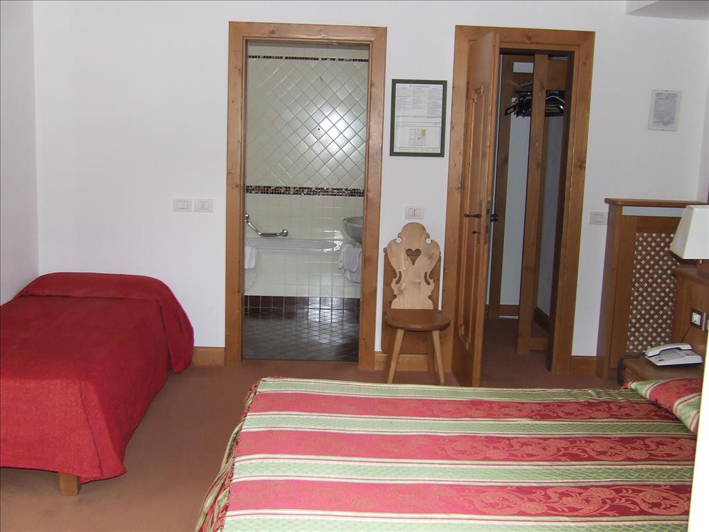 Hotel Aquila - Camera