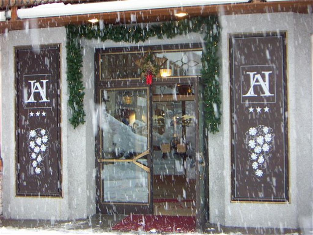 Hotel Aquila - Esterno