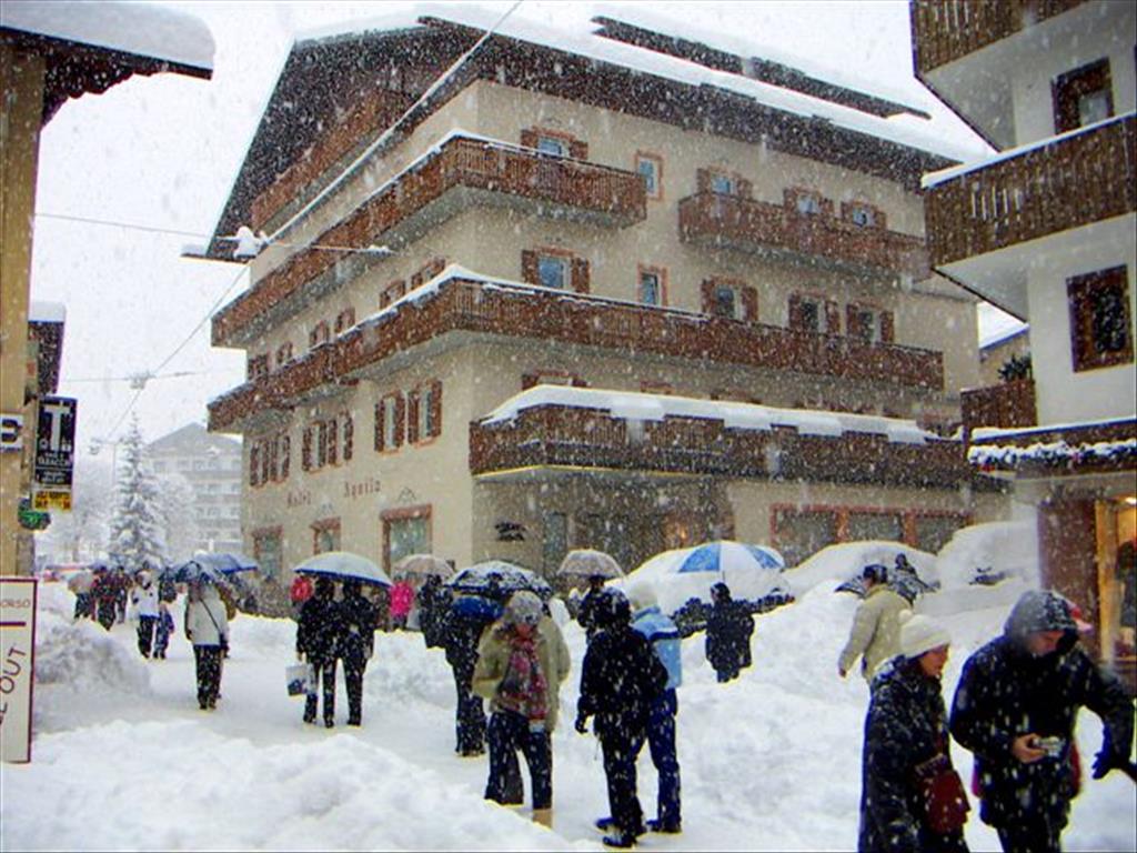 Hotel Aquila - Esterno