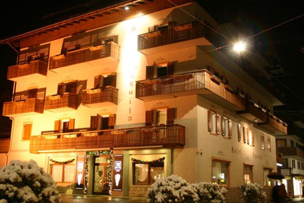 Hotel Aquila - Cortina d'Ampezzo