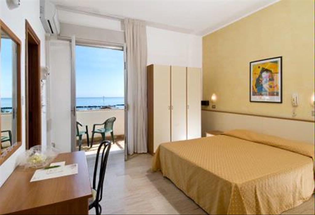 Hotel Arabesco - Camera