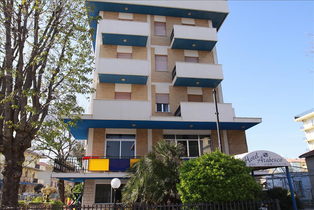 Hotel Arabesco - Esterno