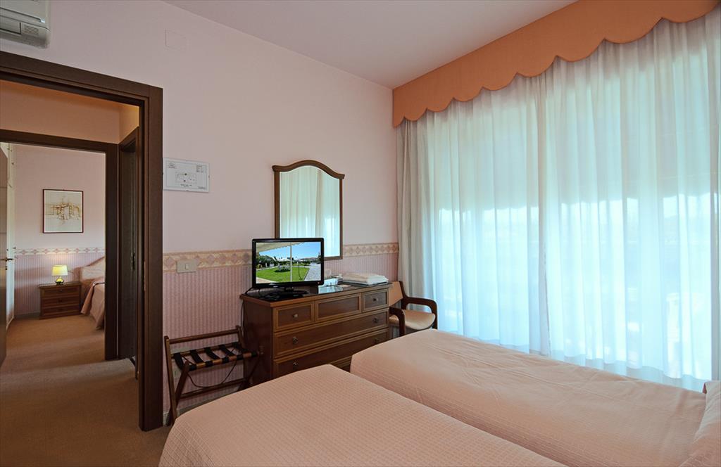 Hotel Areion - Camera
