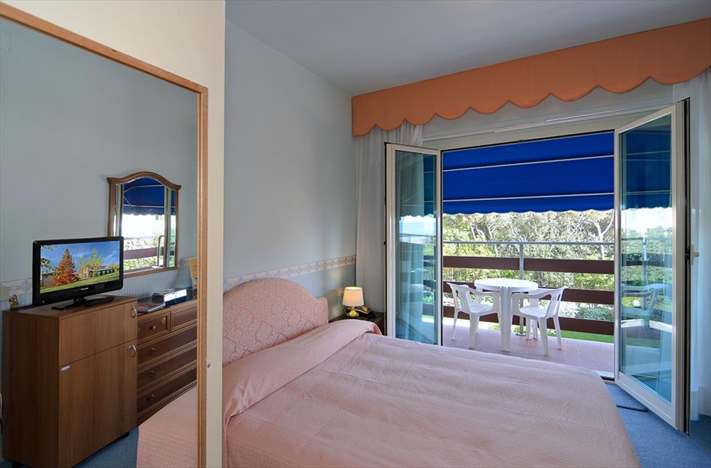 Hotel Areion - Camera