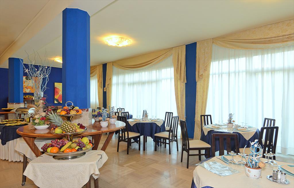 Hotel Areion - Ristorante
