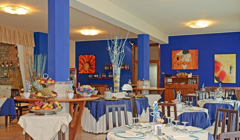 Hotel Areion - Ristorante
